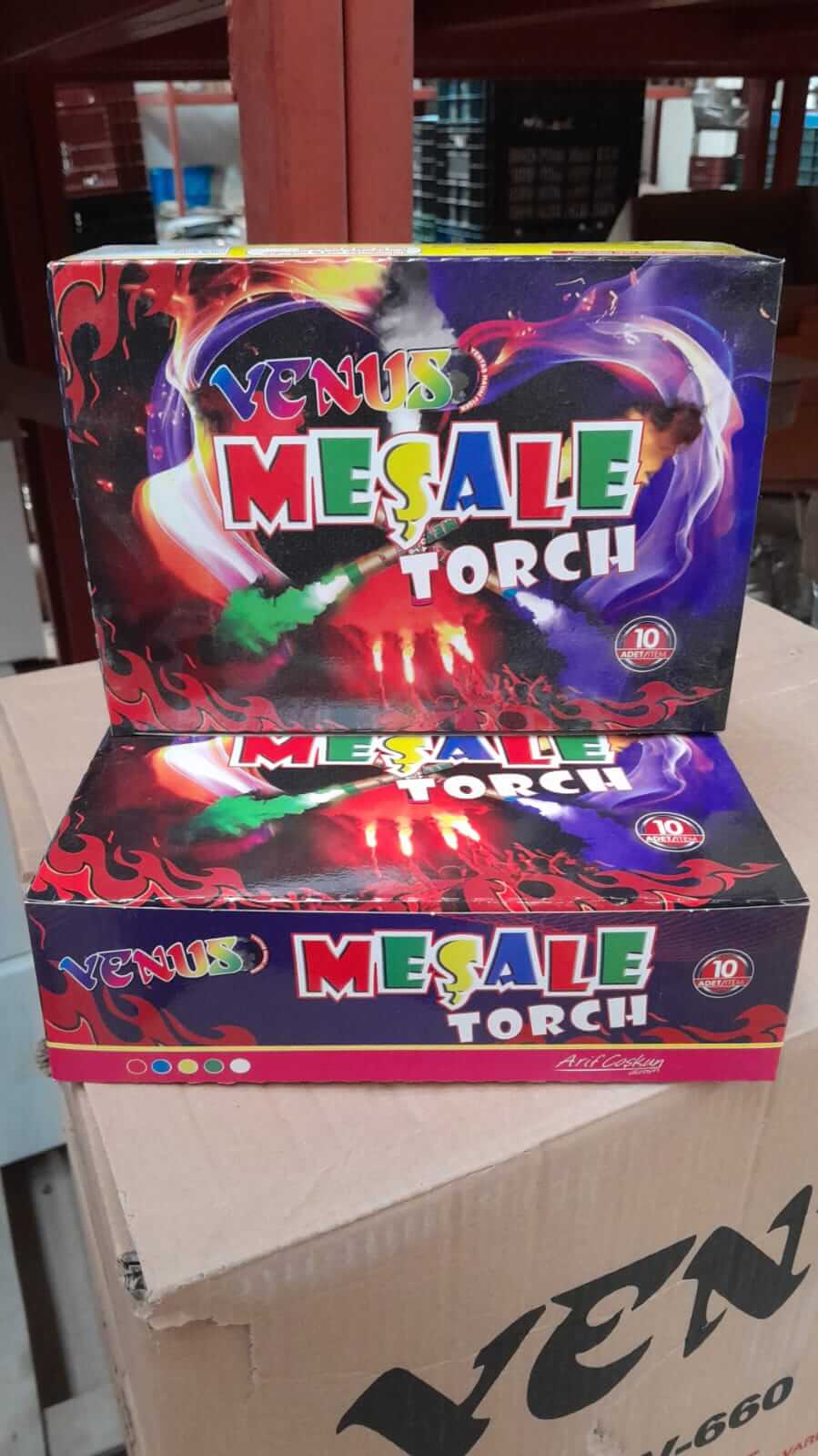 Maç Meşalesi - Meşale Fiyatları - Uygun Fiyatlı Seçenekler