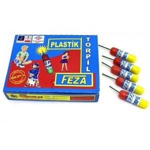 Flaşlı Torpil Kutlama
